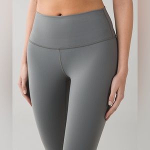 Lululemon wunder under high times pant